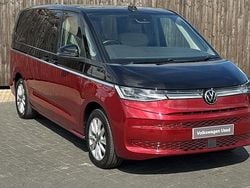 Used 2024 VW Multivan Style Estate | £45,299 (Super price)