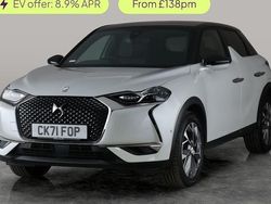 Used 2021 DS Automobiles DS3 Crossback Ultra Prestige SUV | £11,099 (Fair price)