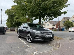 Grey Used 2016 Vauxhall Astra Edition Hatchback | £4,990 (Good price)