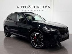 Black Used 2022 BMW X3 M Sport SUV | £43,990 (Good price)