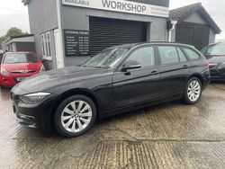 Black Used 2014 BMW 320 Estate | £5,995 (Fair price)