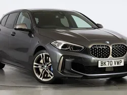 Grey Used 2020 BMW M135 Shadowline Hatchback | £26,500 (Fair price)