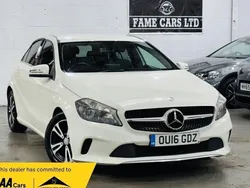Used 2016 Mercedes A180 SE | £5,000 (Fair price)