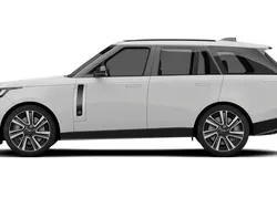 New 2025 Land Rover Range Rover HSE SUV | £122,200 (Fair price)