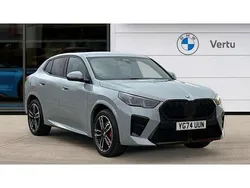 Grey Used 2024 BMW X2 M Sport SUV | £37,727