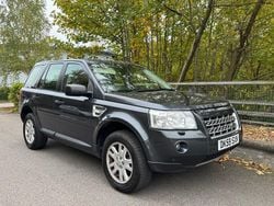Grey Used 2009 Land Rover Freelander 2 SUV | £2,419 (Good price)