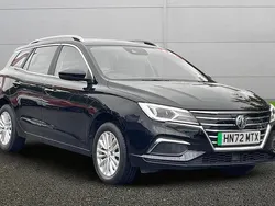 Used 2021 MG MG5 EV Exclusive Estate | £12,495 (A bit pricey)