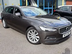 Used 2021 Volvo V90 Momentum Estate | £23,289 (Fair price)