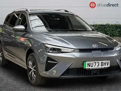 Metallic hampstead grey Used 2022 MG MG5 EV Trophy Estate | £15,850 (Good price)