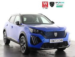 Blue Used 2023 Peugeot 2008 GTi SUV | £19,995 (Fair price)