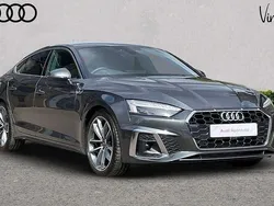 Used 2025 Audi A5 Sportback S-Line Hatchback | £30,515 (Good price)