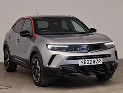 Grey Used 2022 Vauxhall Mokka SRi SUV | £17,698 (Fair price)