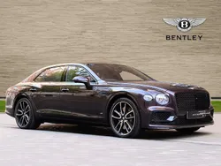 Damson Used 2022 Bentley Flying Spur Sedan | £127,000