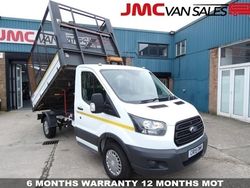 White Used 2019 Ford Transit | £19,194