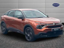 Brown Used 2022 Citroën C4 PureTech Hatchback | £12,381 (Fair price)