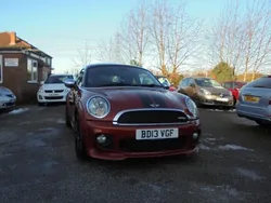 Used 2013 Mini Cooper Hatchback | £4,995 (Fair price)