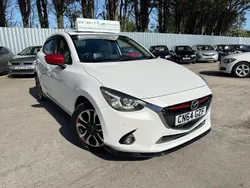 White Used 2014 Mazda Demio Hatchback | £8,995
