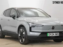 Grey Used 2024 Volvo EX30 Performance SUV | £33,000 (Fair price)