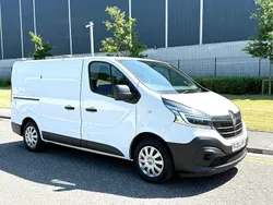White Used 2020 Renault Trafic Business Van | £6,995 (Fair price)
