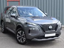 Grey Used 2024 Nissan X-Trail Acenta SUV | £25,995 (Fair price)