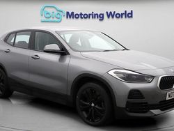 Used 2022 BMW X2 Sport Line SUV | £22,097 (Fair price)