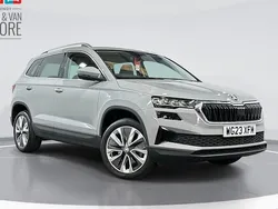 Used 2025 Skoda Karoq SE L SUV | £23,499 (Good price)