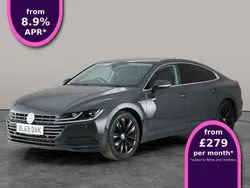Grey Used 2020 VW Arteon SE Hatchback | £17,719 (Super price)