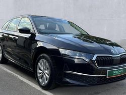 Black New 2024 Skoda Octavia SE Technology Estate | £24,190 (A bit pricey)
