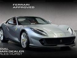 Grey Used 2019 Ferrari 812 Coupe | £214,999