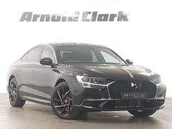 Metallic perla nera black New 2025 DS Automobiles DS9 Performance Line Plus Sedan | £31,498