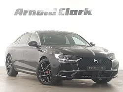 Metallic perla nera black New 2025 DS Automobiles DS9 Performance Line Plus Sedan | £31,498