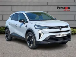 Other Used 2024 Renault Captur Techno SUV | £22,450 (Expensive)