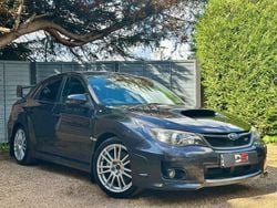 Grey Used 2013 Subaru WRX STI Sedan | £15,990