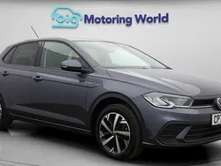 Used 2026 VW Polo Match Hatchback | £18,900 (Fair price)
