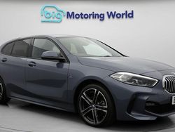 Grey Used 2024 BMW 118 M Sport Hatchback | £24,500 (Fair price)