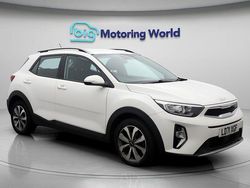 Used 2021 Kia Stonic SUV | £10,000 (Fair price)