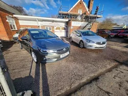 Grey Used 2024 Vauxhall Astra | £5,995