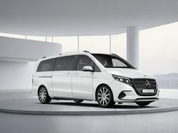 Used 2024 Mercedes V220 Premium MPV | £70,590 (Expensive)