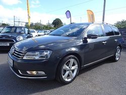 Grey Used 2012 VW Passat SE Estate | £4,995 (Expensive)