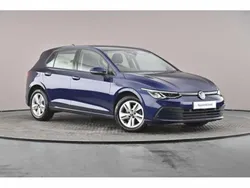 Used 2023 VW Golf VIII Life Hatchback | £21,327 (Good price)
