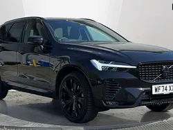 Black Used 2024 Volvo XC60 Plus SUV | £39,290 (Fair price)