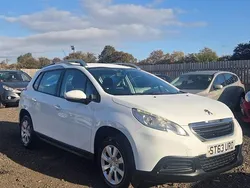 Used 2008 Peugeot 2008 Access SUV | £2,995 (Super price)