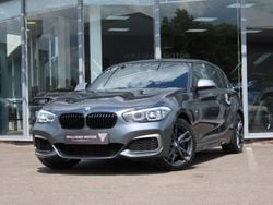 Grey Used 2018 BMW M140 M Sport Hatchback | £15,995 (Fair price)