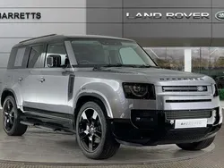 Used 2024 Land Rover Defender HSE Dynamic SUV | £73,500 (A bit pricey)
