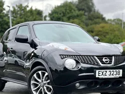 Used 2013 Nissan Juke Tekna SUV | £3,490 (Good price)