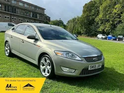 Silver Used 2010 Ford Mondeo Titanium X Hatchback | £2,350 (Good price)