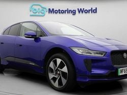 Used 2020 Jaguar I-Pace SE SUV | £12,500 (Good price)