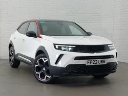 White Used 2022 Vauxhall Mokka SRi SUV | £16,498 (Fair price)