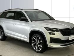 Used 2024 Skoda Kodiaq SportLine SUV | £28,123 (Good price)