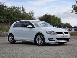 White Used 2014 VW Golf VII GT Hatchback | £5,995 (Good price)